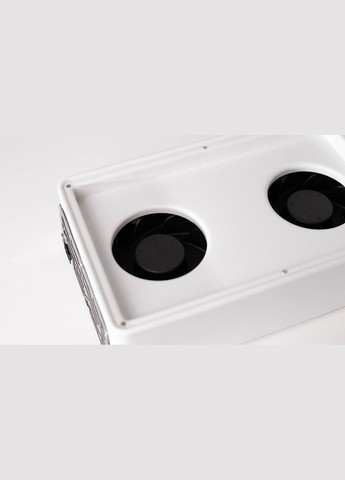 Настольная вытяжка для маникюра ÜLKA Nano белая Ulka (306548282)