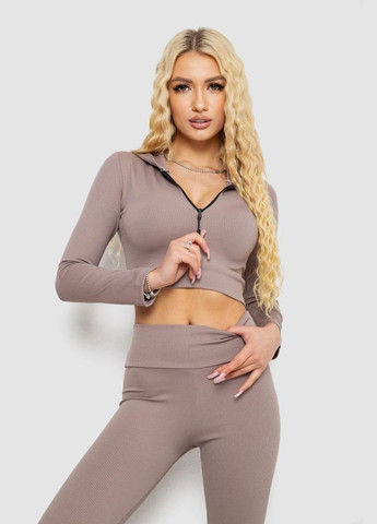 Костюм жіночий в рубчик, 221R3320 PRENSES (361226251)