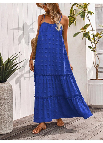 Блакитна сукня SHEIN