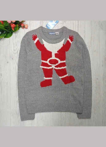 Кофта новогодняя для мальчика Pepperts (305496559)