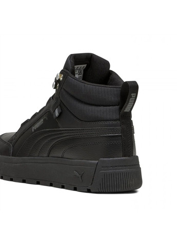 Черные кроссовки мужские tarrenz sb iii black 392628-01 Puma