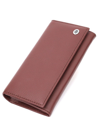Шкіряний жіночий гаманець st leather (279324160)