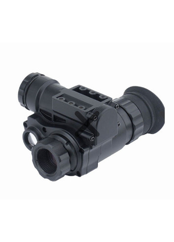Монокуляр (прибор) с ночным видением NVG 10 + WiFi на каску Vector Optics (332634133)
