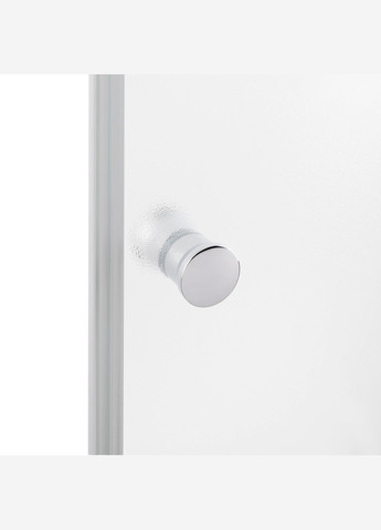 Душова кабіна Presto 90х90 см, скло Pear 5 мм без піддона Qtap CRM1099AP5 (341326543)