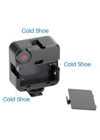 Видеосвет (UV-0647 W49) Ulanzi Vijim Mini LED Video Light (345105638)