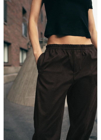 Брюки джогеры Zara (372511501)