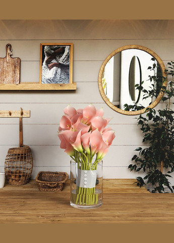 Пластиковий кутовий 2d фотофон, 40x40см - №62197 PolyPlast (354370256)