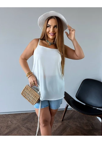Майка жіноча базова Dress Code — 400885939