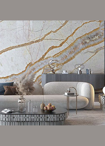 Самоклеюча вінілова плитка набір (6 рулонів) аксиніт 3600х2800х2мм SW-00001456 Sticker Wall (316187191)