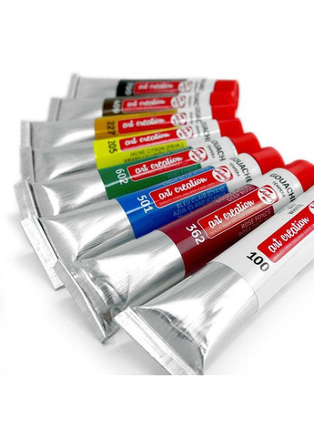 Набір гуашевих фарб ArtCreation 24х12мл Royal Talens (362584433)