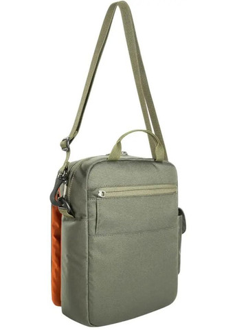 Сумка для документов Check In XL RFID Block Olive Tatonka (358052486)