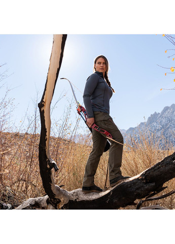 Брюки тактические женские Women's Icon Pants Dark Navy (64447ABR-724-10/Long) 5.11 Tactical (315823465)