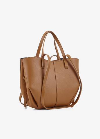 Сумка жіноча шкіряна шоппер середня Shopper Regina Notte (370239974)