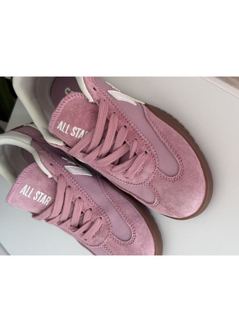 Кросівки жіночі Converse Run Star Trainer Pink | Конверс Ран Стар рожеві No Brand рожеві демісезони (366576529)