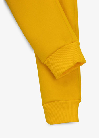 Костюм худі+штани дитячий 1924 116 см Жовтий shop (2000990803634) DENIZ (368866317)