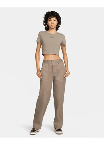 Штаны Essentials Utility Pants Brown DM5034-040 Air Jordan (398078168)