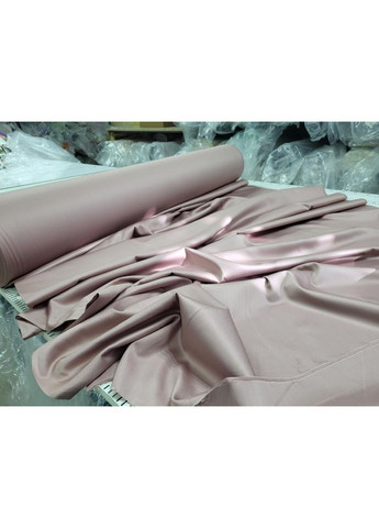 Постільна білизна Пудрова троянда(350N), сатин PREMIUM Полуторний розмір, наволочки 70/70 No Brand (364215654)