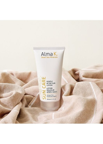 Лосьон после загара Sun Care Gentle After Sun Lotion 150ml (782272-31097838) Alma K (368634096)