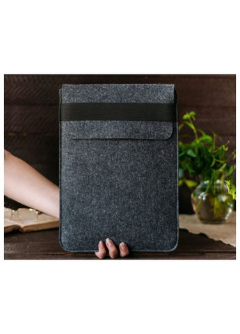 Чехол для ноутбука (GM71) Gmakin 13.3 Macbook Air/Pro, Envelope, Gray (366647029)