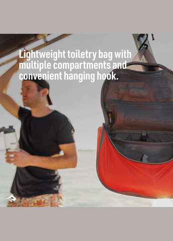 Косметичка UltraSil Hanging Toiletry Bage (L) Sea To Summit (312485045)