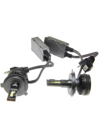 LED автолампы PW H4 H/L 6000K Baxster (373038407)
