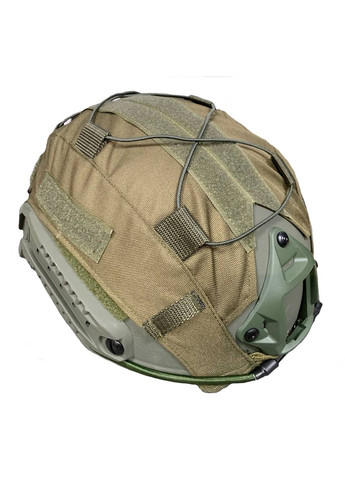 Кавер на шолом FAST колір Олива Klost (315881828)