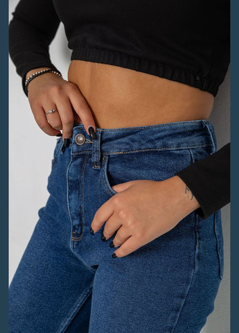 Джинси жіночі Mom-fit стрейч 244R1152 Джинсы Ager - (316430937)