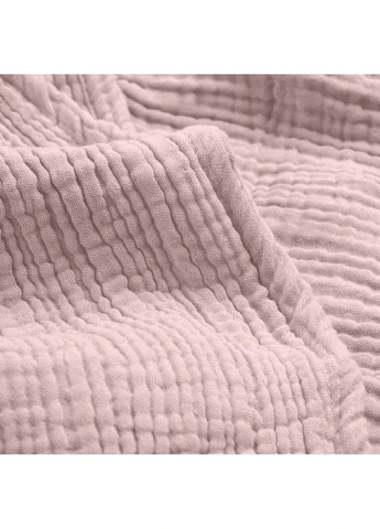 Пододеяльник полуторный муслин 145х210 ROSE (4822052482186) Cosas (391068031)