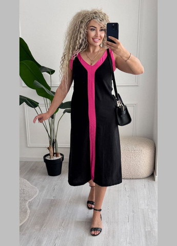 Сарафан жіночий лляний Україна (336891093)