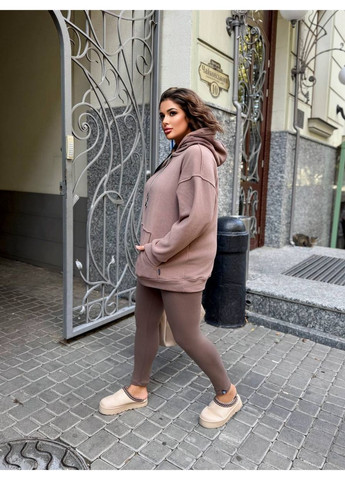 Женский костюм кофта с лосинами Style Point (362210181)