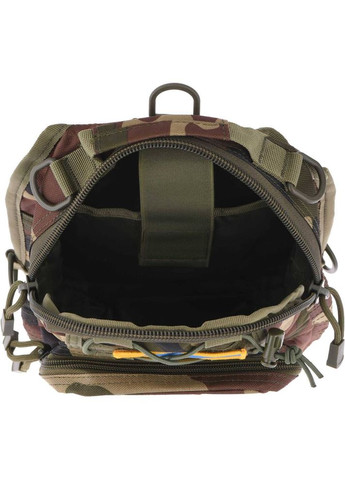 Сумка Laser Cut 2.5л (-MILSLIBAG-Y09L-WC) 2E (322913957)