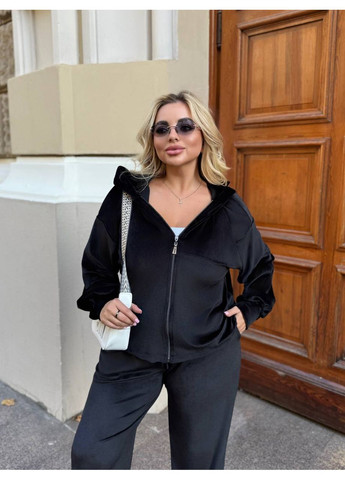 Женский велюровый костюм Osoblyva (359889342)