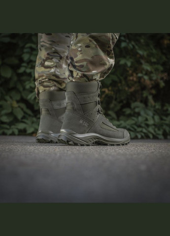 Ботинки тактические летние Ranger Green M-TAC (328392931)