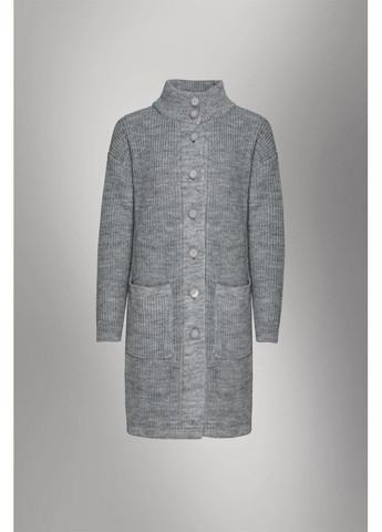 Серый кардиган Triko Bakh