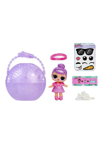 Игровой набор с куклой L.O.L. SURPRISE! – СНЕЖНЫЙ СТИЛЬ цвет разноцветный ЦБ-00288935 No Brand (370372893)