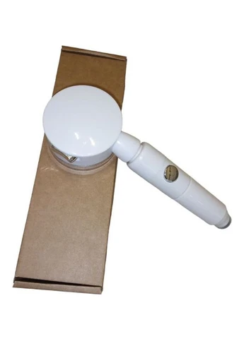 Турбо лійка для душу TITAN 360 Stop 3 режими White No Brand (386477893)