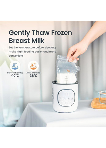 Підігрівач стерилізатор для дитячого харчування B001 комбінований Amazon (370878163)