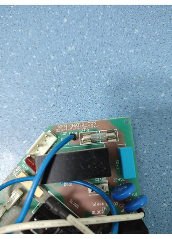 Плата управления для кондиционера Olimpia KFR-3601G-CON Olimpia Splendid (361863538)