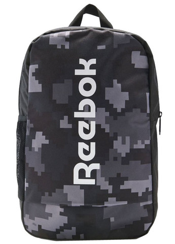 Невеликий спортивний рюкзак Act Core 15L GR BP M Reebok (279313312)
