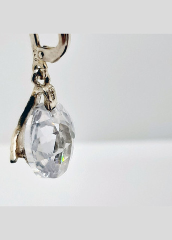 Серьги серебро 925° 6,54г. висячие диски () Marcello С-095 (305391269)