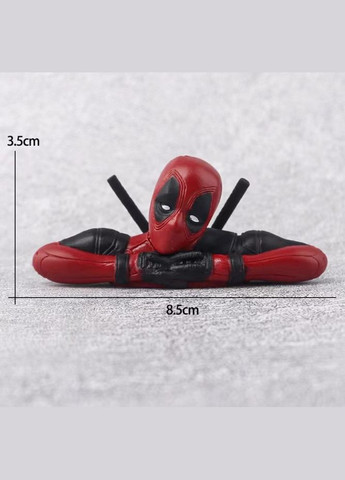 Дедпул фігурки Deadpool Marvel іграшки 3шт Shantou (315781301)