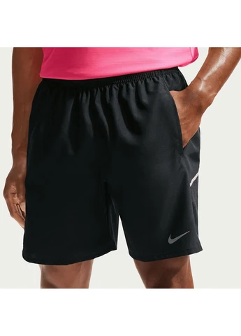Шорты Dri-Fit Miler Black IF2056-010 Nike (398074074)