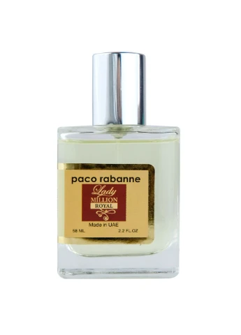 Парфуми Rabanne Lady Million Royal жіночі 58 мл Paco Rabanne (392378122)