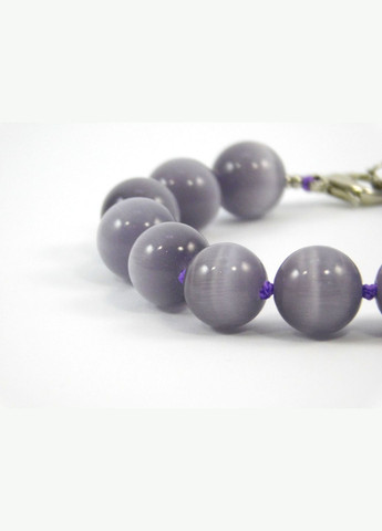 Эксклюзивный браслет Кошачий глаз 14 Fursa fashion (322316098)