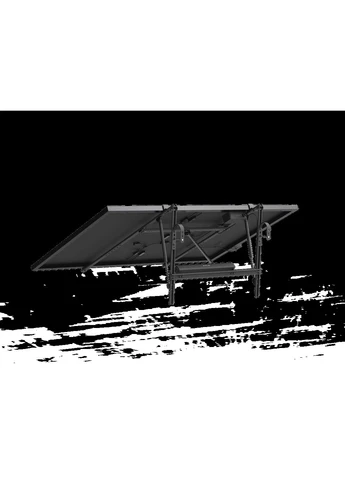 Автоматический солнечный трекер Single Axis Solar Tracker для солнечной панели на 400 Вт EcoFlow (394015387)