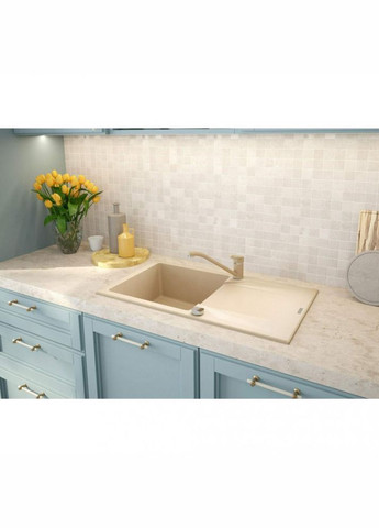 Кухонна мийка Evora ZQJ 7113 Deante (314865298)