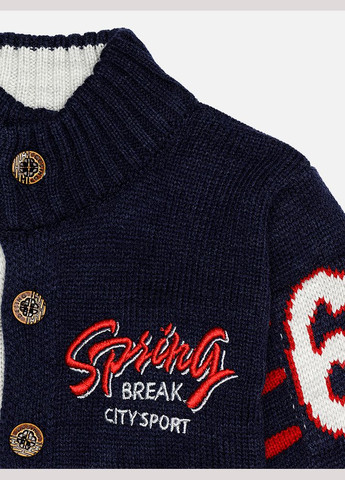 Кофта для хлопчиків колір темно-синій CB-00226877 Yekta (314910525)