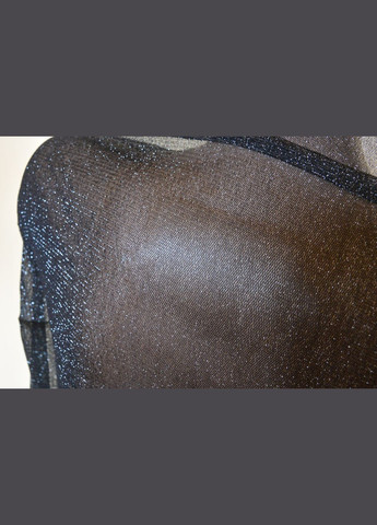 Чорна прозорий гольф кофточка сітка водолазка блузка honey fashion accessories s/m/l чорний (10-51) No Brand