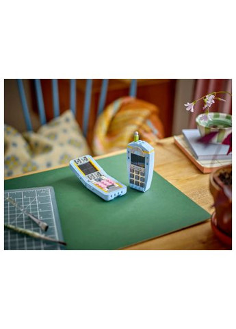 Конструктор (31174) Lego Creator Ретро телефон (366502493)