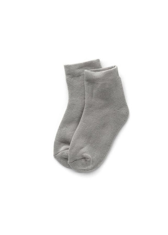 Шкарпетки дитячі Winter Middle бавовняні, світло-сірі SK800-22 MAN's SET (366027252)